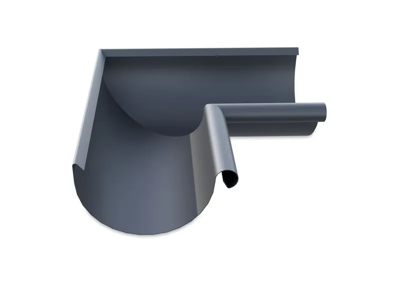 Haushaut Alu Innenwinkel 90 Grad