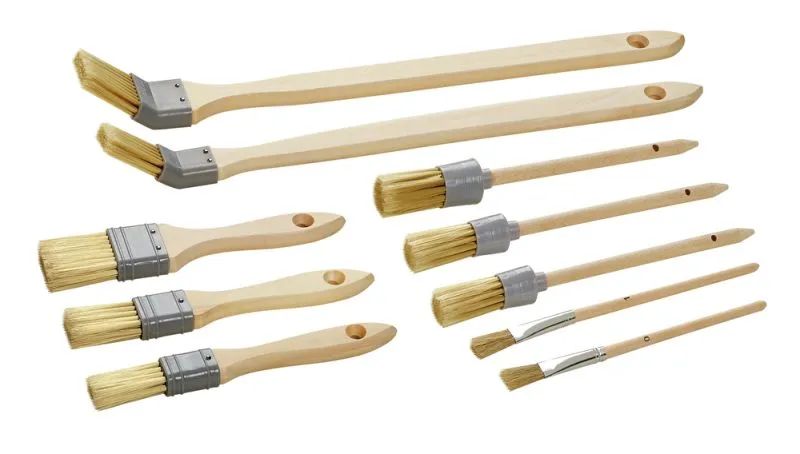 Pinsel-Set, 10-tlg