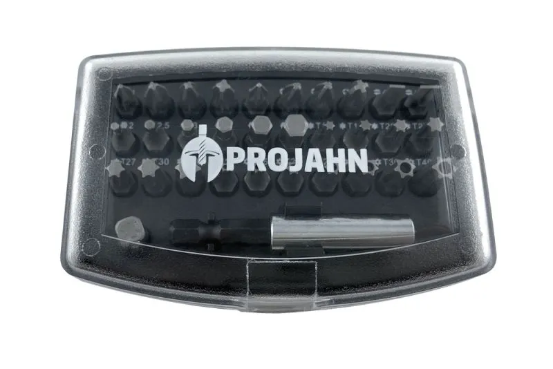 Projahn Bit Box 1/4" 32-teilig