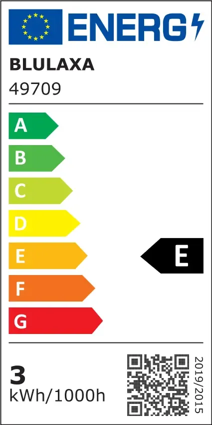 Leuchtmittel LED G9 2,6W 5er Pack
