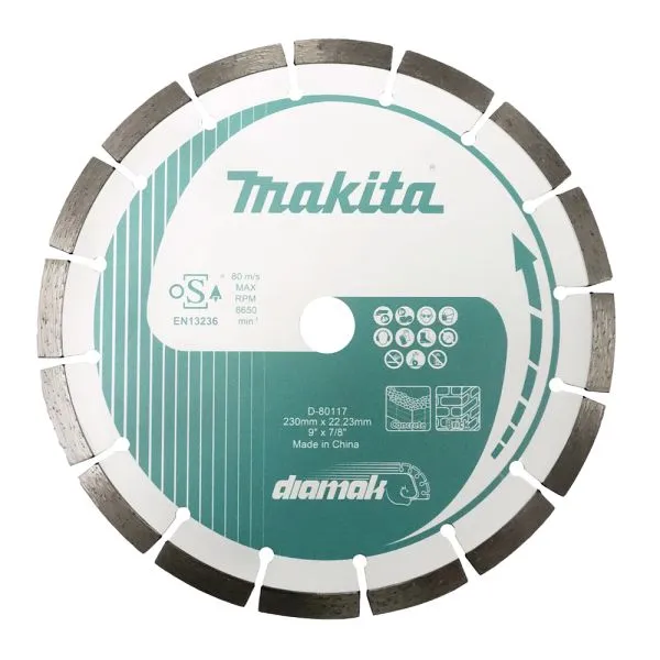 Makita Diamant-Trensncheibe