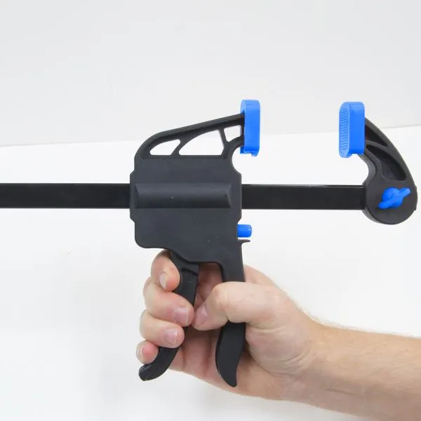 Spannzwingen-Set 4-tlg