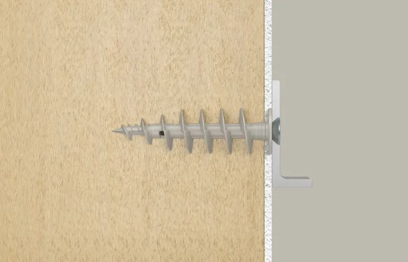 fischer D&auml;mmstoffd&uuml;bel FID II Plus