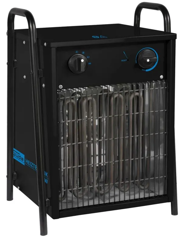 G&uuml;de Elektroheizer 9 kW 400V