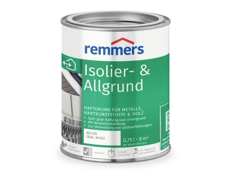 Remmers Isolier- & Allgrund