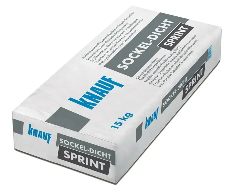 Knauf Sockel-Dicht Sprint