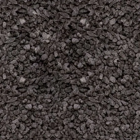 Lava Mulch 2-8mm anthrazit