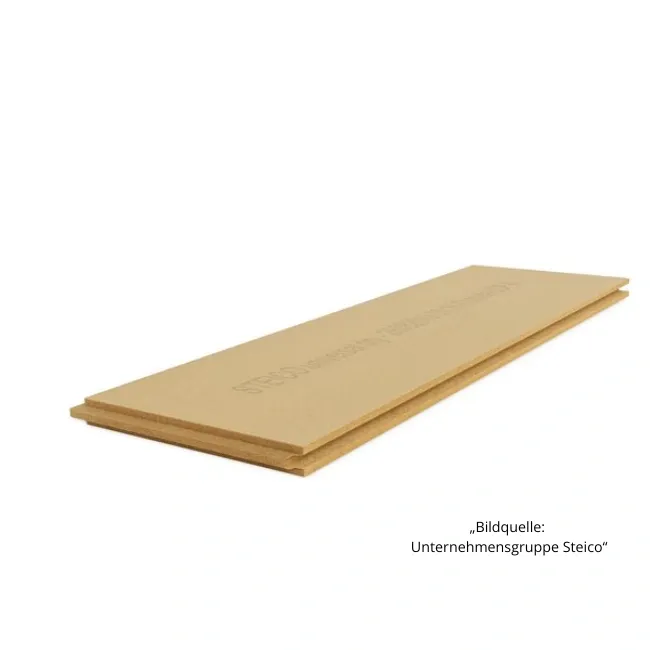 Steico Universal dry Holzfaserd&auml;mmplatte