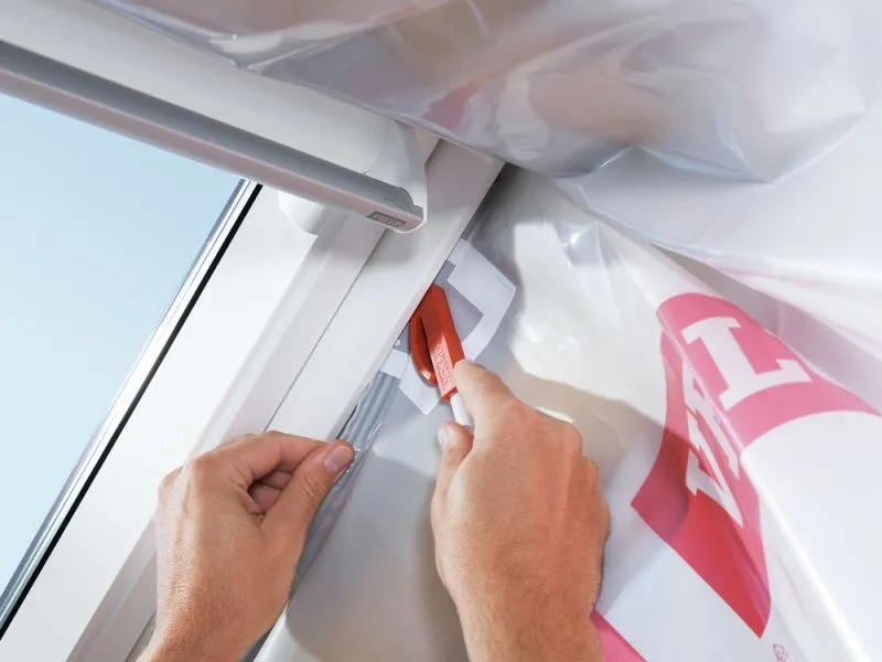 VELUX Dampfsperrsch&uuml;rze BBX PK08 0000