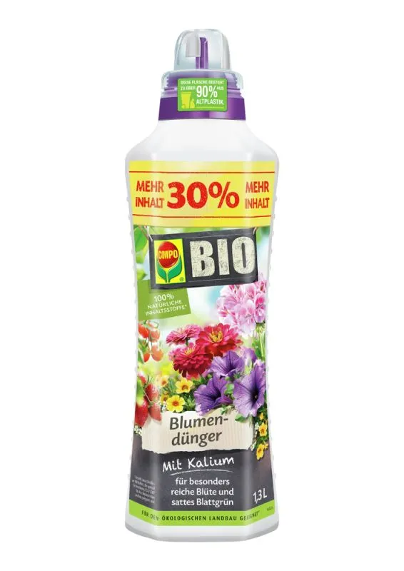 Compo BIO Blumend&uuml;nger 1,3 L