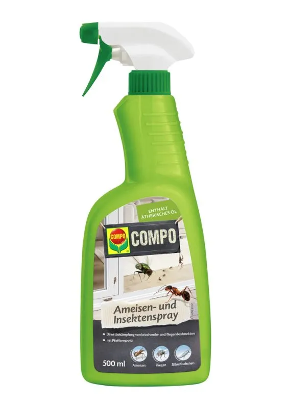 Compo Ameisen - & Insektenspray