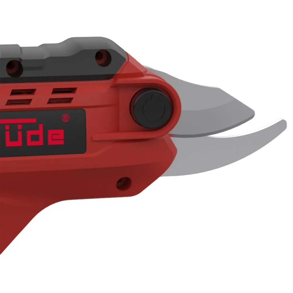 G&uuml;de Akku- Astschere