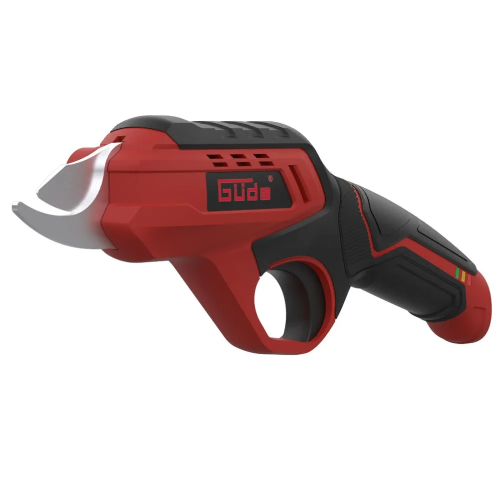 G&uuml;de Akku- Astschere