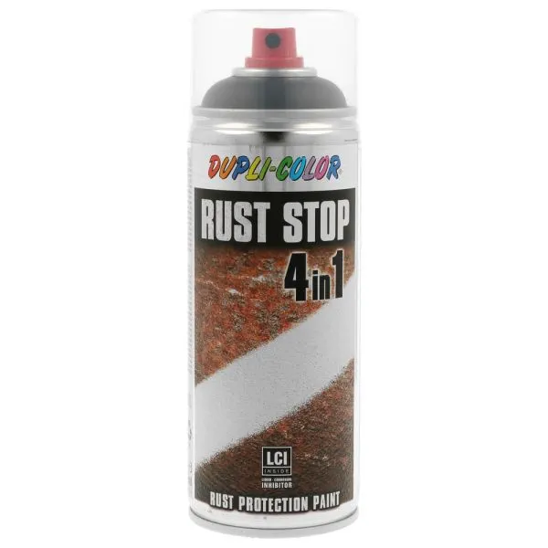 DUPLI-COLOR Rust-Stop 4in1 schwarz