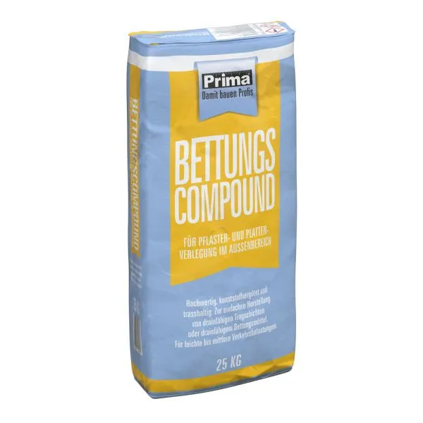 Prima Bettungscompound 25kg