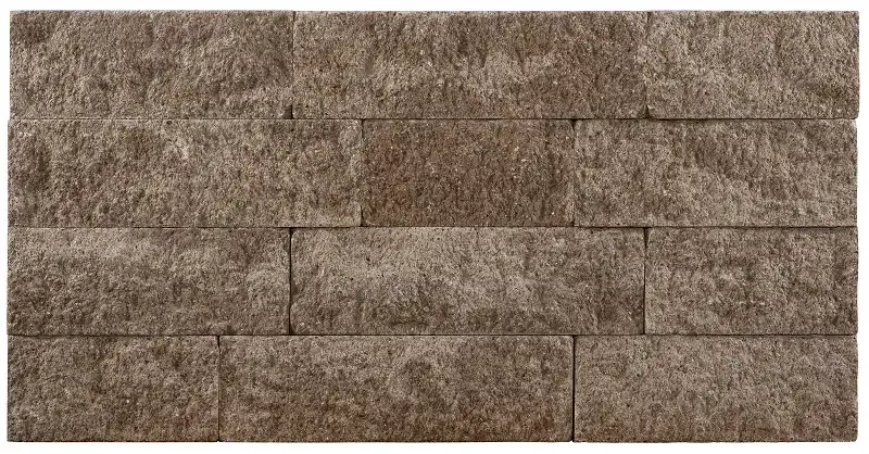 FCN Jardina Spaltsteinmauer schilfbeige