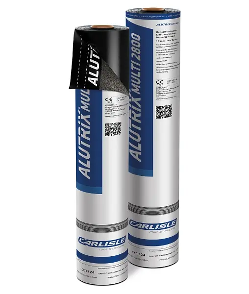 Alutrix Multi 2800, Kaltselbstklebende - Abdichtungsbahnen - Leinweber ...