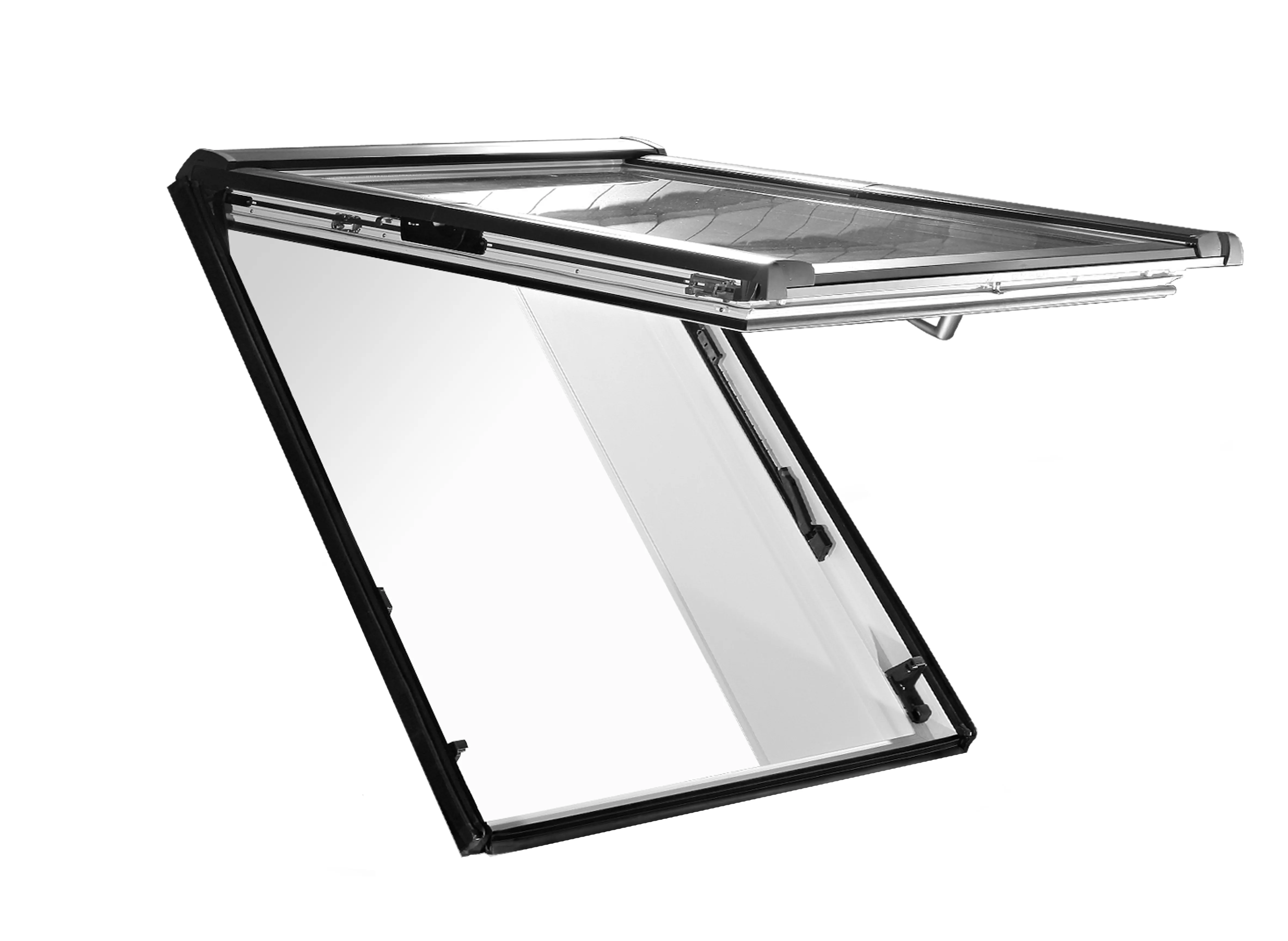 Roto Designo R8 Klapp-Schwingfenster