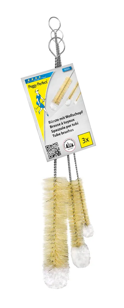 Schlauchb&uuml;rstenset &Ouml;ko 3er Set