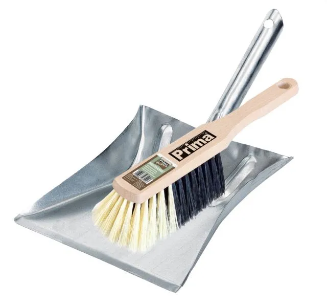 Prima Industrie- und Baustellenkehrset