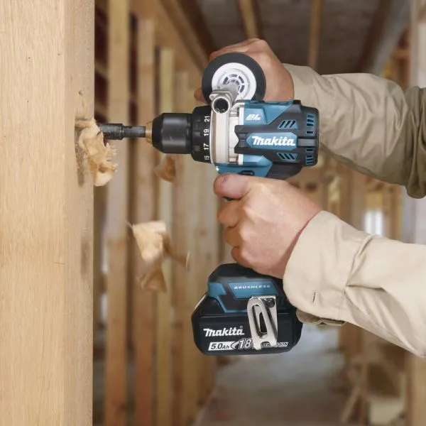 Makita 18 V Akku-Bohrschrauber