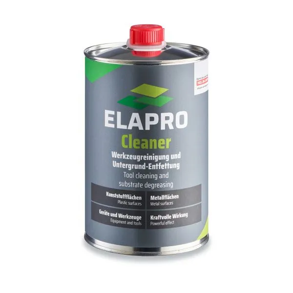 ELAPRO Cleaner Transparent, Geb. 1 ltr.