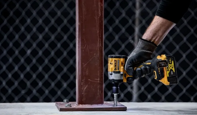 DeWalt 18 V Akku-Schlagschrauber 1/2"