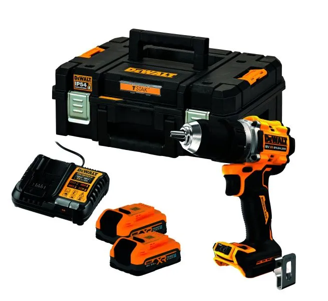 DeWalt 18 V Akku-Bohrschrauber-Set