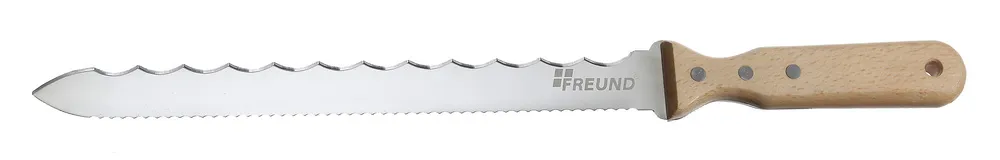 freund D&auml;mmstoffmesser 280mm