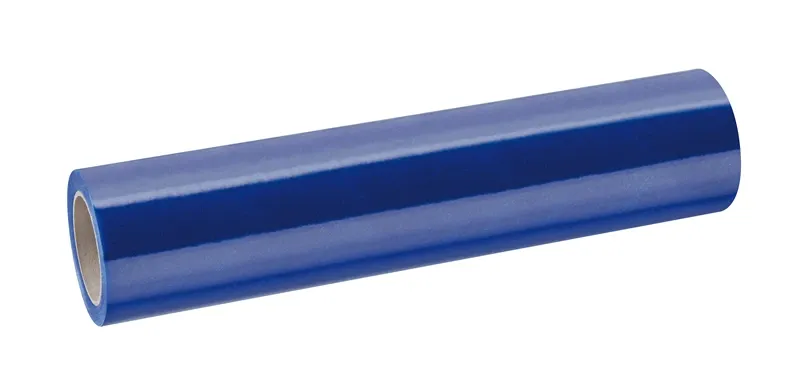 Prima Schutzfolie blau