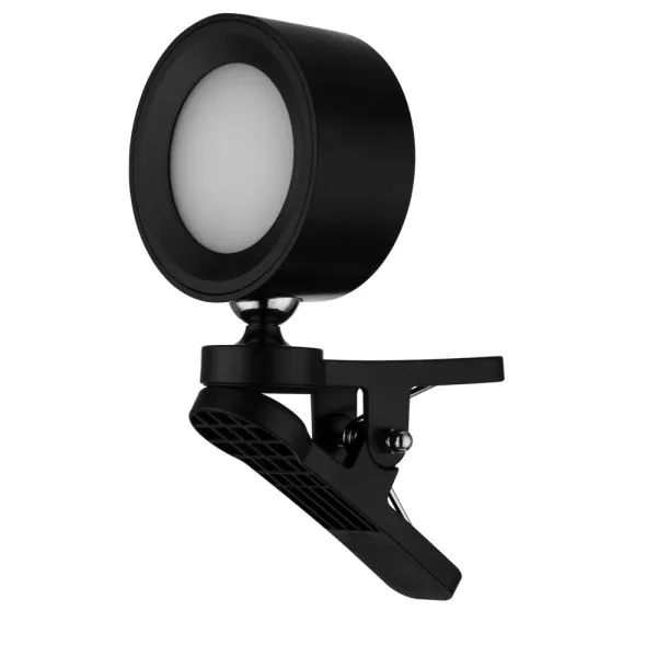 Clipleuchte LED Akku Spot 2,3W