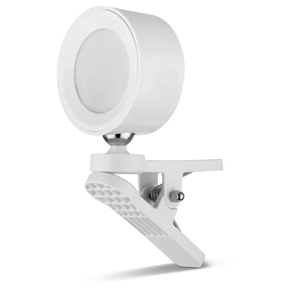 Clipleuchte LED Akku Spot 2,3W