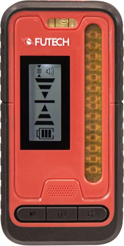 FUTECH Handempf&auml;nger Line Tracer rotgr&uuml;n