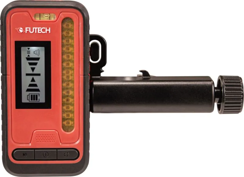 FUTECH Handempf&auml;nger Line Tracer rotgr&uuml;n
