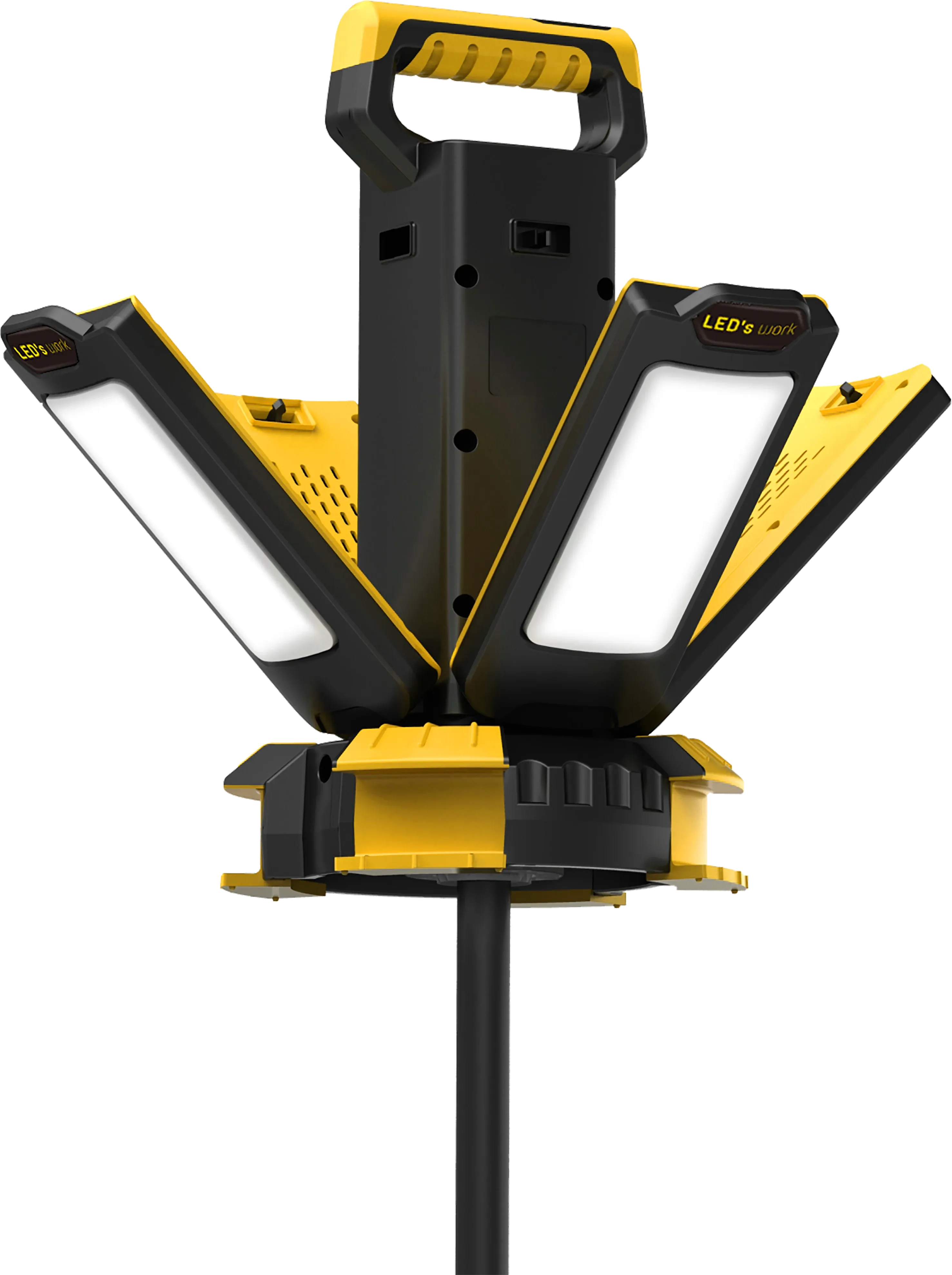 Arbeitsleuchte Novalight 2.0