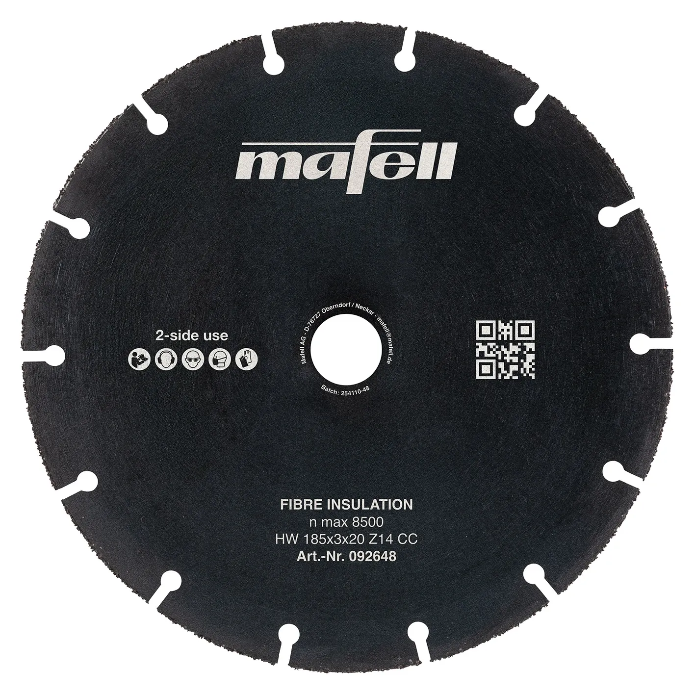 Mafell S&auml;geblatt KSB-FI 185