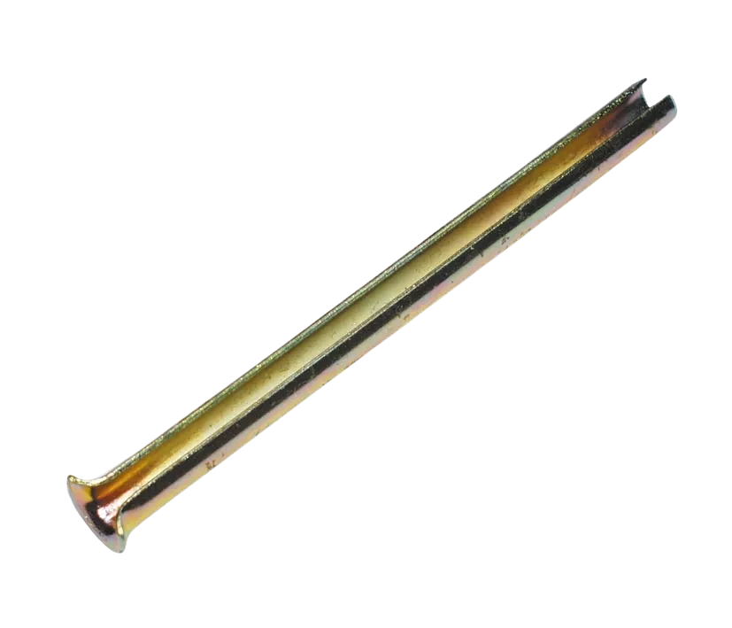 Ubbink Blitzd&uuml;bel Federstahl vz. 8x110mm