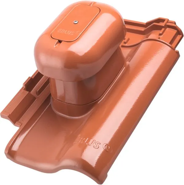 Erlus E58 SL Alu-Sanil&uuml;fter DN125