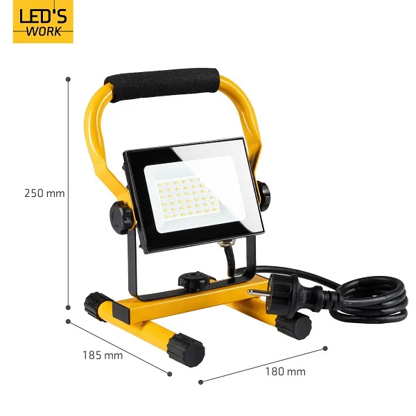 Arbeitsleuchte LED 30W 2700lm