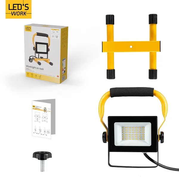 Arbeitsleuchte LED 30W 2700lm