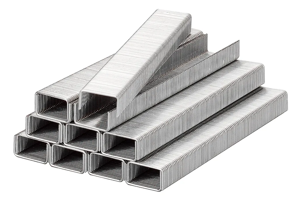 Heftklammern Stahl Typ 053/C