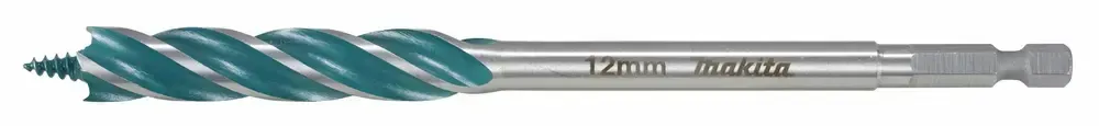 Makita Holzbohrer 12x165mm 1/4"