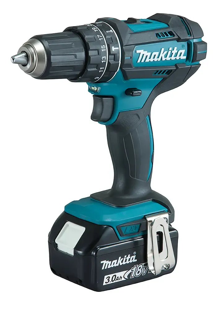 Makita Akku-Schlagbohrschrauber 18V