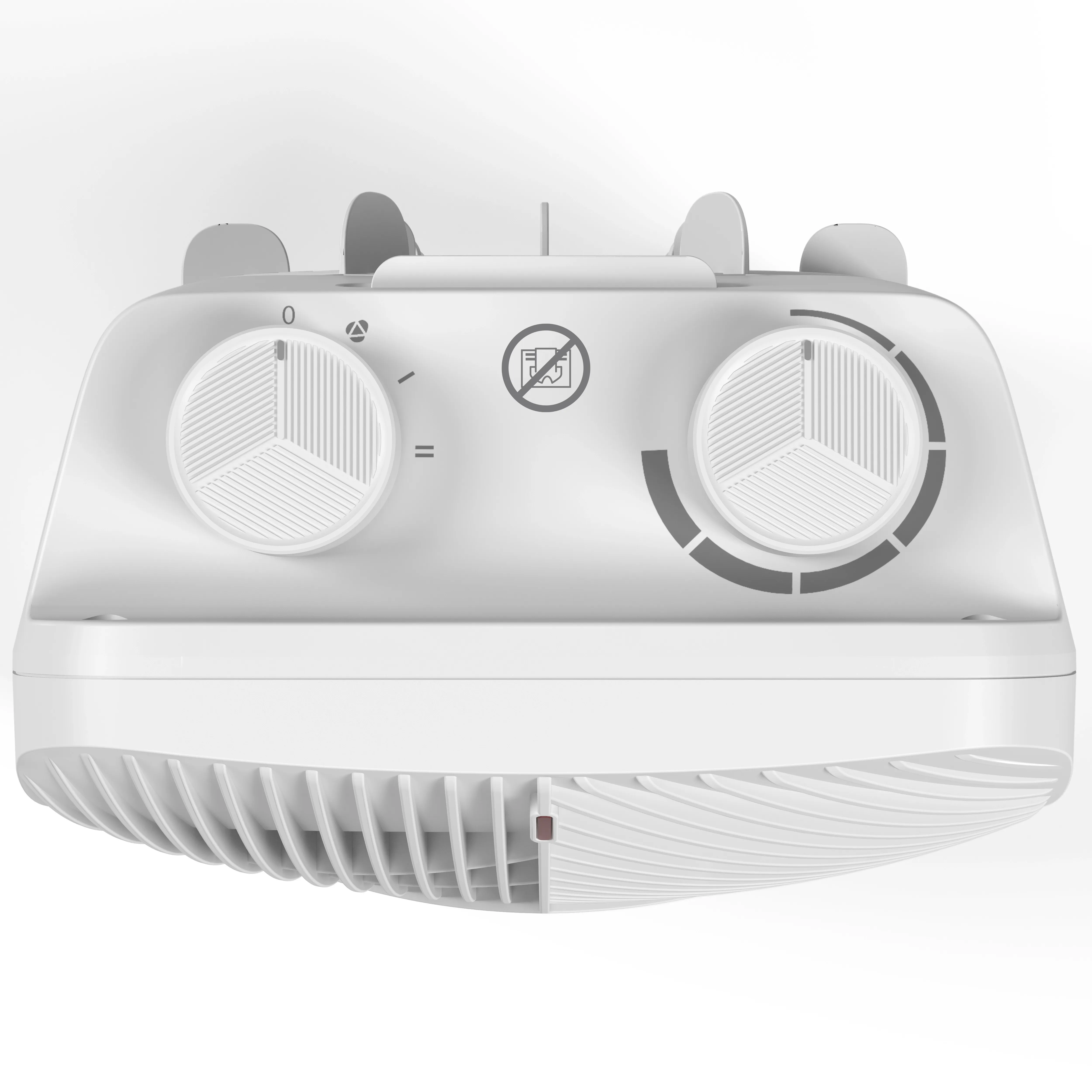 Heizl&uuml;fter 2000W wei&szlig;