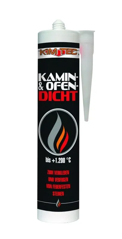 Kamin- u.Ofendicht +1200&deg;C 310ml schwarz