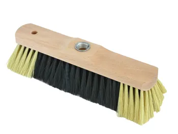Stubenbesen mit Gewinde