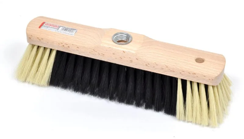 Stubenbesen mit Gewinde