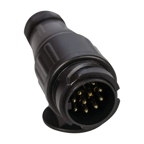 Stecker 13-polig Kunststoff