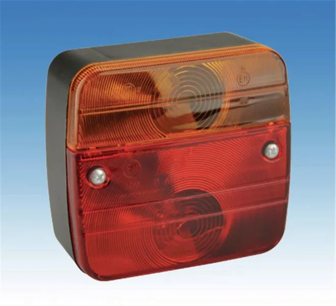 Schlusslicht mit 4 Funktionen