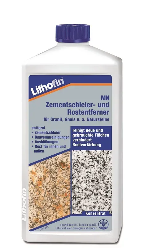 Lithofin MN Zementschleier-